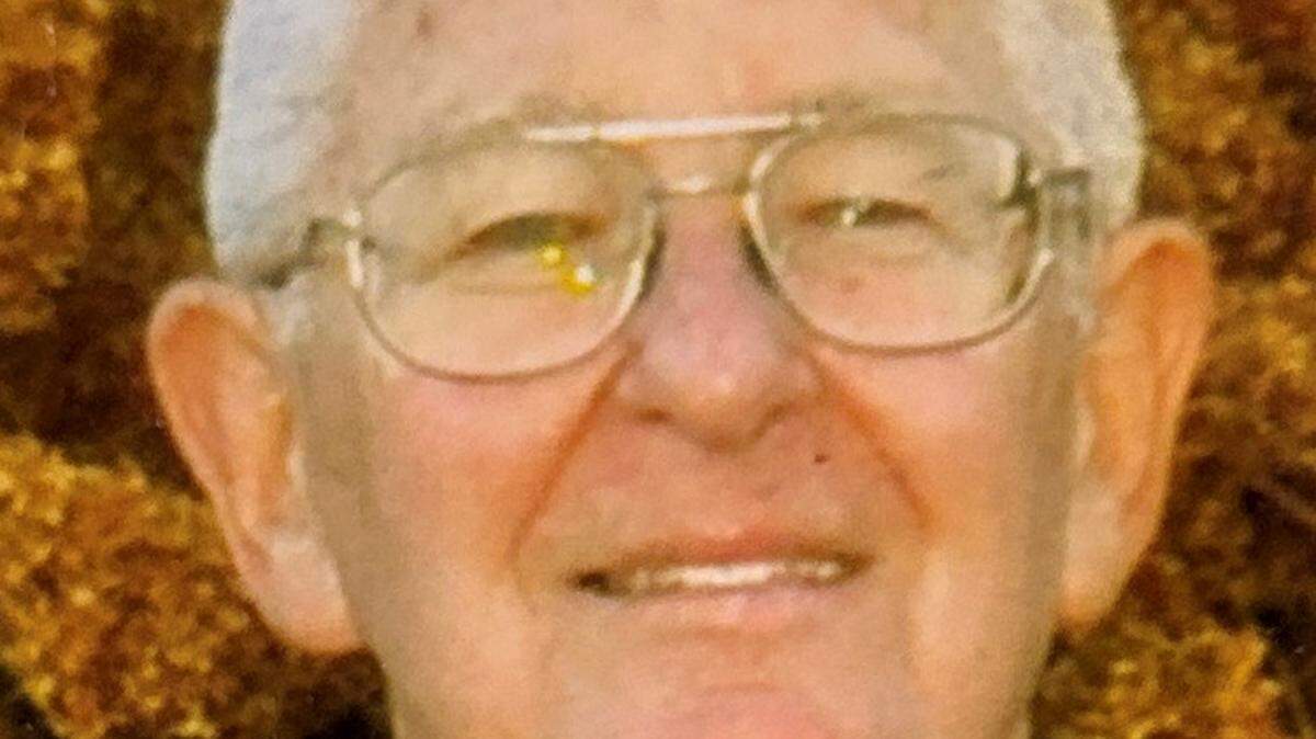 Donald Conklin was last seen Monday evening.