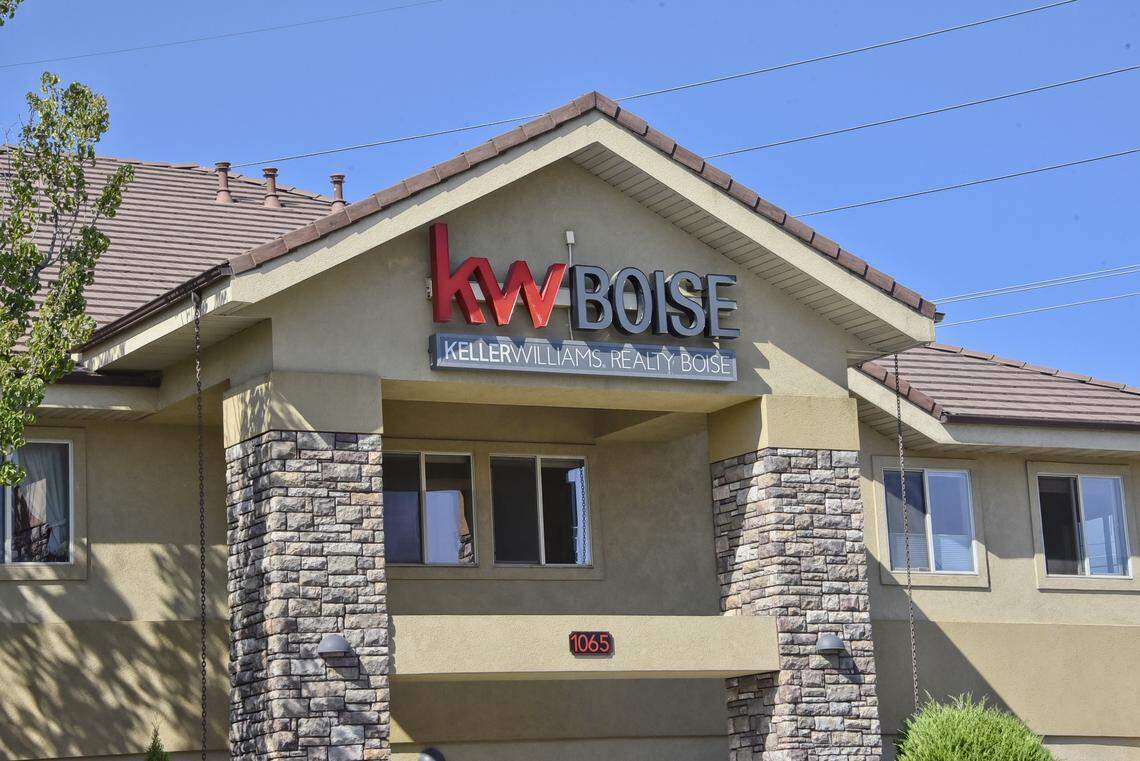 Keller Williams touts its ability to use the latest technology trends to stay current and to give its clientele the best service.