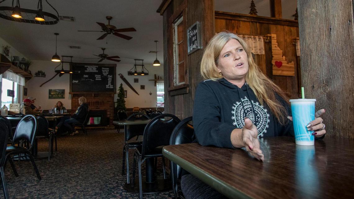 Melissa Head, co-owner of Trudy’s Kitchen in Idaho City, said she had to lay off 25 employees when the COVID-19 crisis hit. On May 1, she and other Boise County businesses reopened. “Our employees are back to work,” she said. “All the ones that couldn’t qualify for unemplolyment now have sources of income to feed their families.”