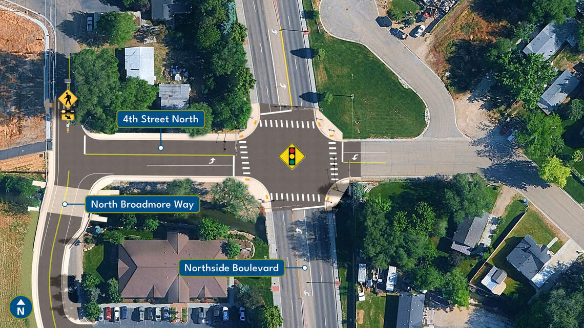 This Idaho city just got $23 million to fix its roads. How will it spend it?
