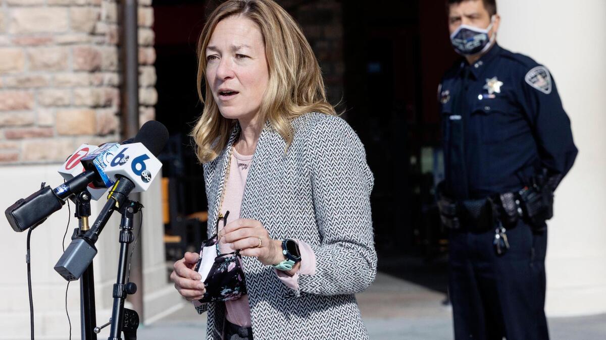 Mayor Lauren McLean said she will run again in 2023, though she has not made a formal campaign announcement.