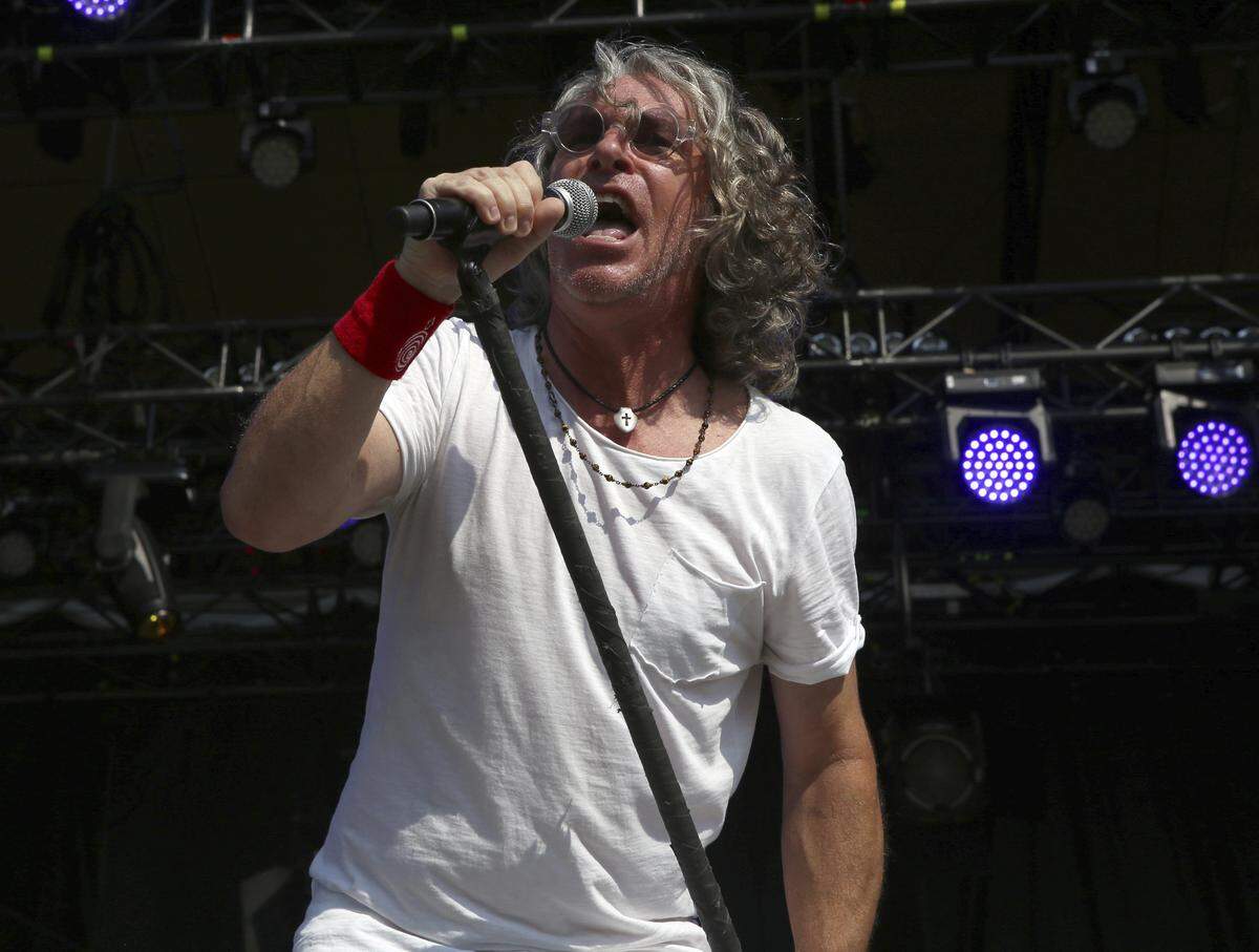 Ed Roland of Collective Soul, who will perform at the Canyon County Fair.