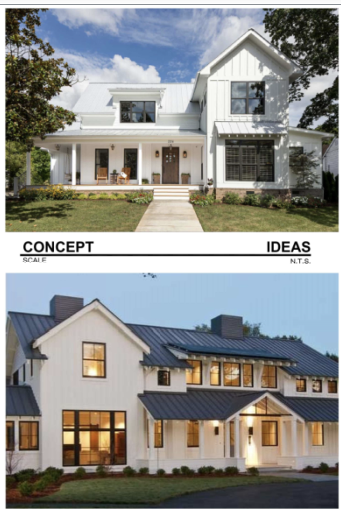 Michael Nigh, a developer based out of Torrance, CA, is applying to build townhomes on 6 acres of land on North Tree Haven Way.