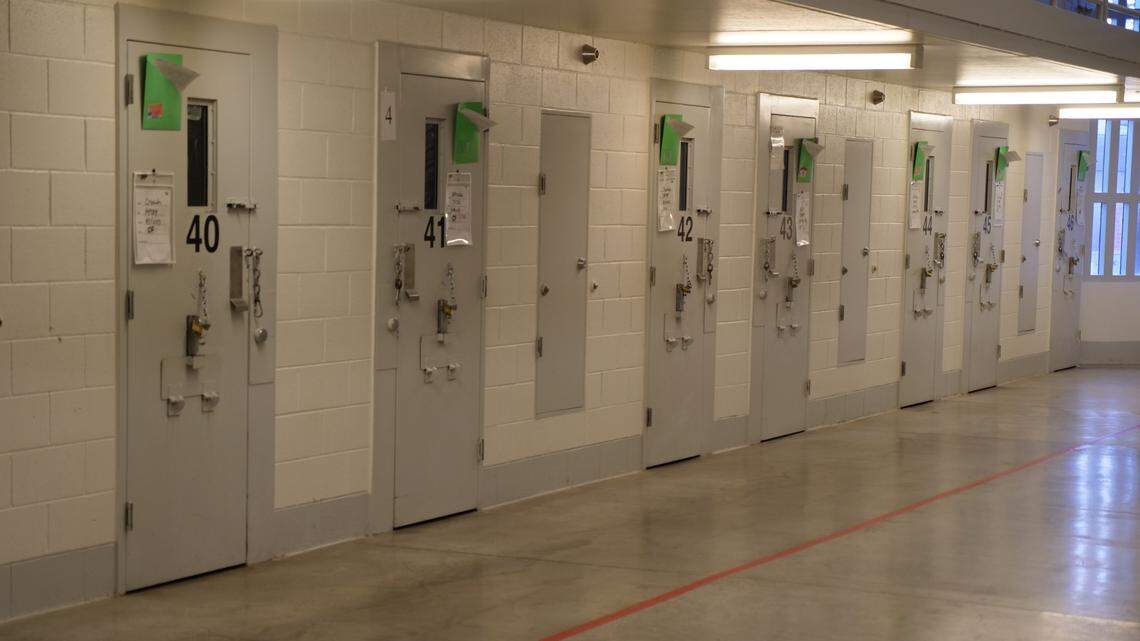 Idaho’s death row at the Idaho Maximum Security Institution near Kuna houses male prisoners sentenced to death. Female death row inmates are housed at the Women’s Correctional Center in Pocatello.