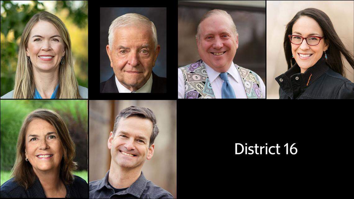 Who’s running for Boise’s Legislative District 16? Hear from the candidates