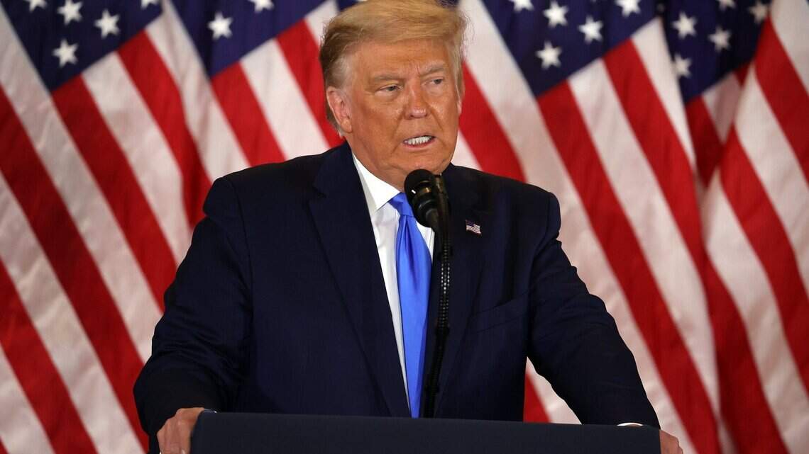 Here’s how Trump’s Idaho victory, Biden’s totals compare with 2016 election
