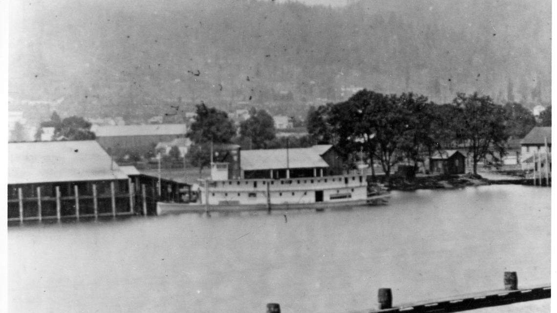 Idaho history: Remembering the days of steamboats when they navigated Northwest rivers