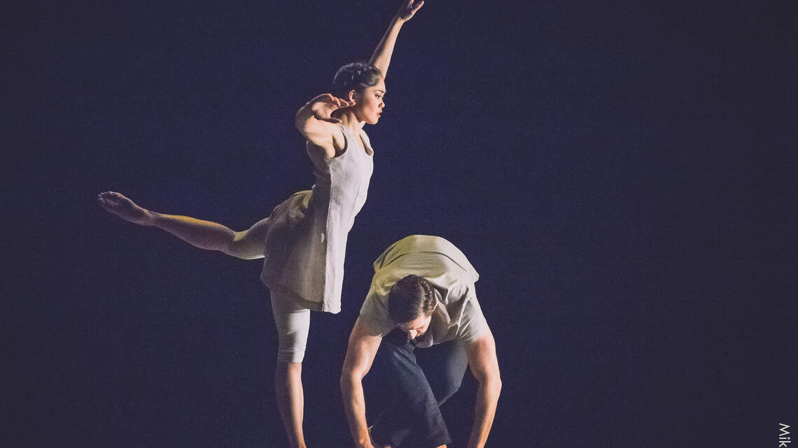 Ballet Idaho’s ‘Anthology’ season opens with a mix of contemporary, classical dance