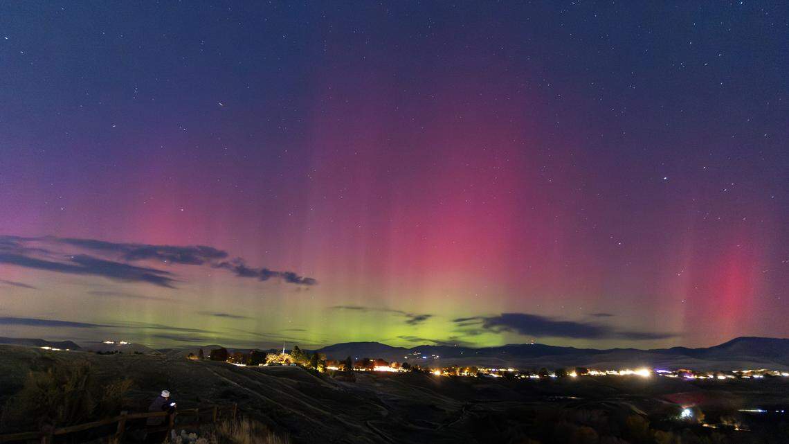 Northern lights might be visible in SC Tuesday. Here’s how to see them