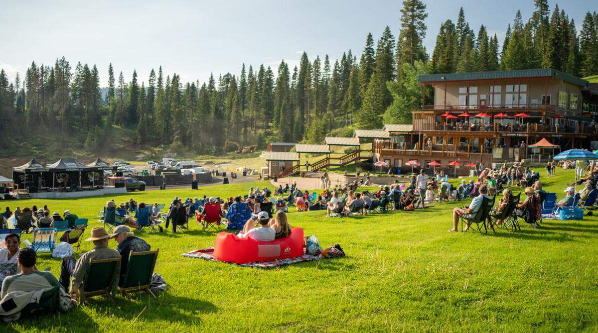 The TGIF Concert Series returns this summer at Brundage.