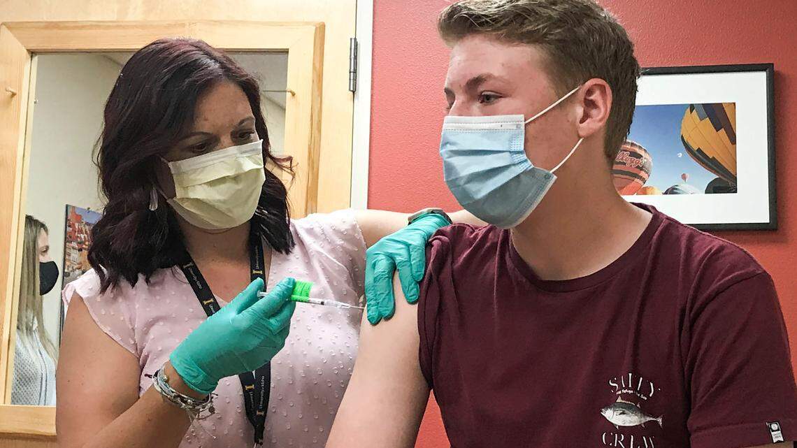 Idaho lawmaker wanted to ‘finish what we started’ on vaccines. Here’s what happened