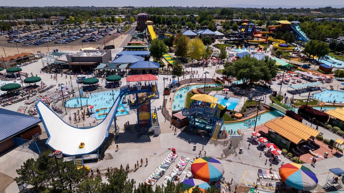 Lifeguards, cameras, all that water: 6 things to know about Roaring Springs Waterpark