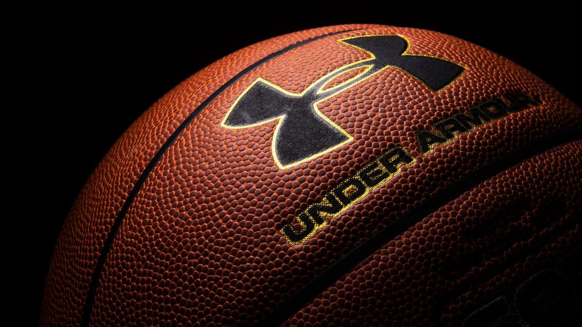 Colorado State is the only Mountain West school that uses an Under Armour basketball.