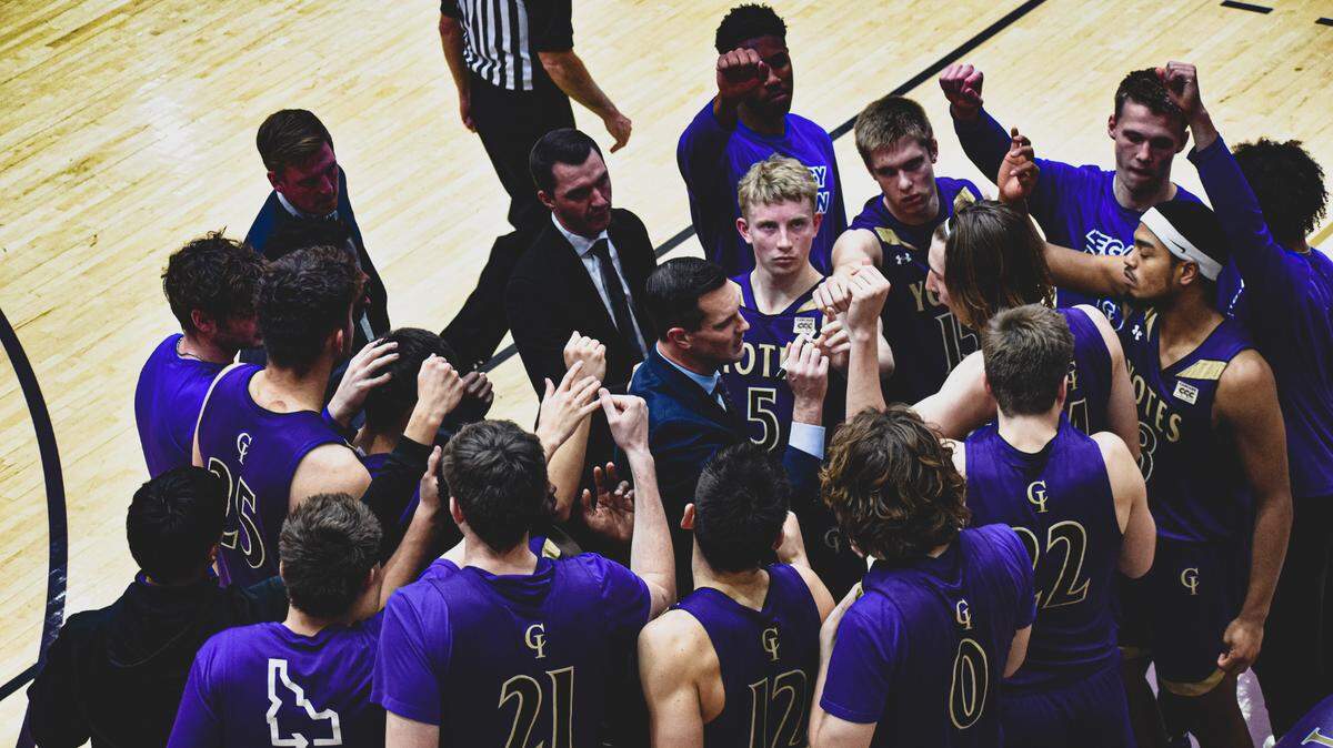 The College of Idaho men’s basketball team is ranked No. 1 in the latest NAIA Men’s Basketball Coaches’ Top 25 Poll, which was released Wednesday.