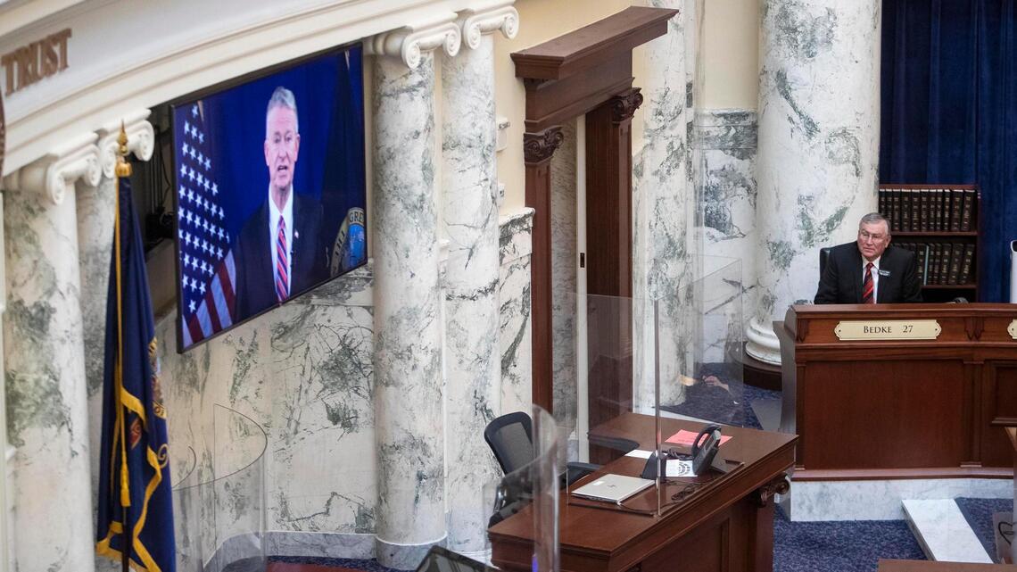 Gov. Little’s COVID-19 emergency powers could shrink under this new legislation