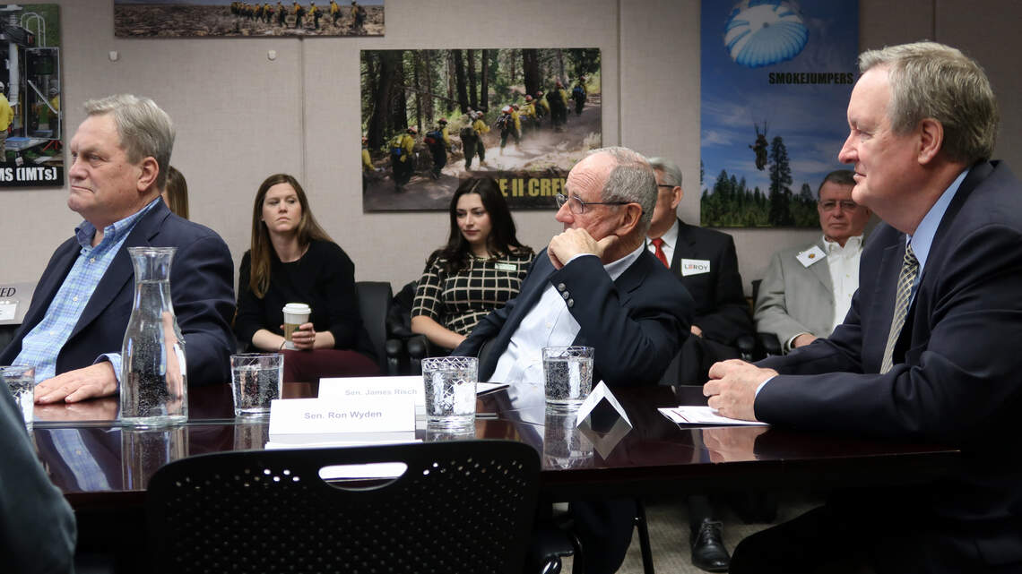 The Forest Service will soon have critical funds to get ahead of huge fires where you live