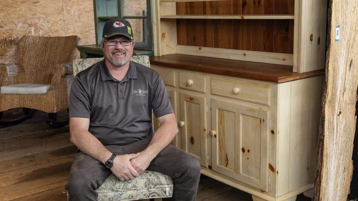 After decades of auctioning items from its west downtown Boise location, Main Auction owner David Wesley Jr. is selling the property and moving to a new location. Main Auction has been a family-owned auction house in the same location for 80 years.