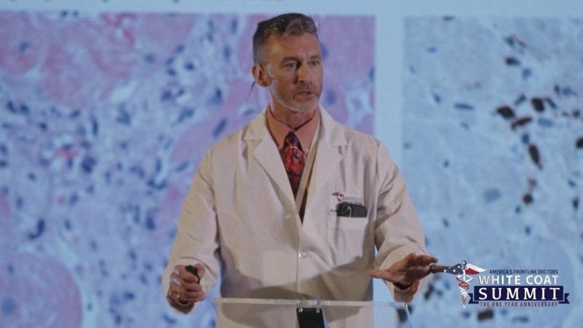 Idaho pathologist takes role at Independent Medical Alliance