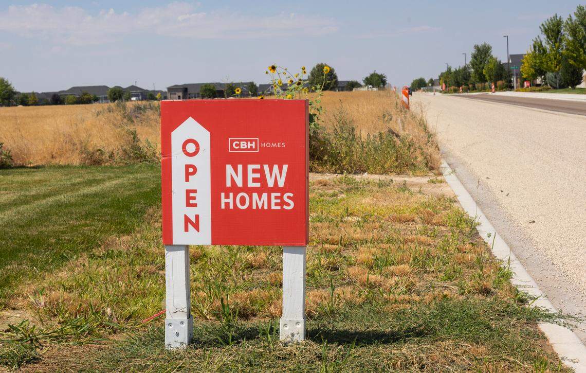 New CBH Homes for sale in Kuna in August.