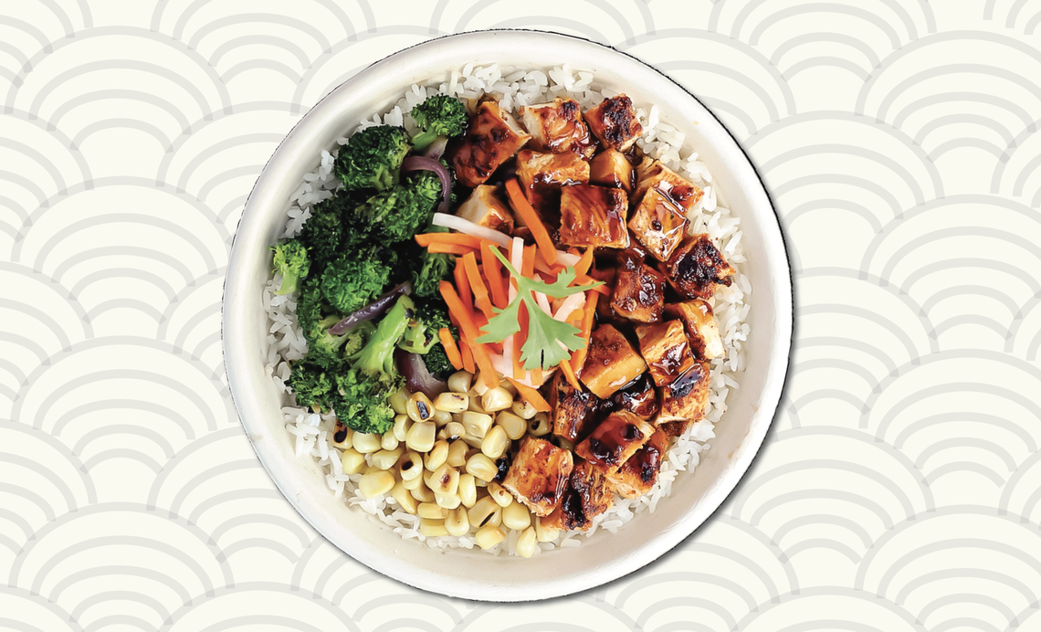 Zao Asian Cafe will replace Duck Donuts at The Village.