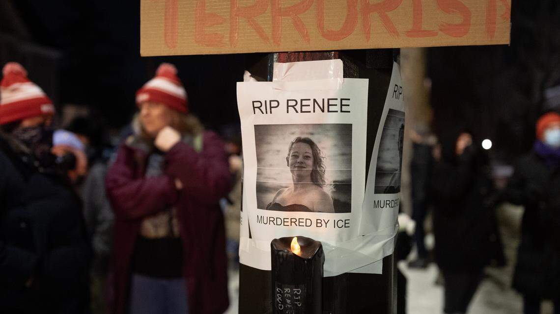 Idaho governor makes joke about ICE. It’s no laughing matter | Opinion