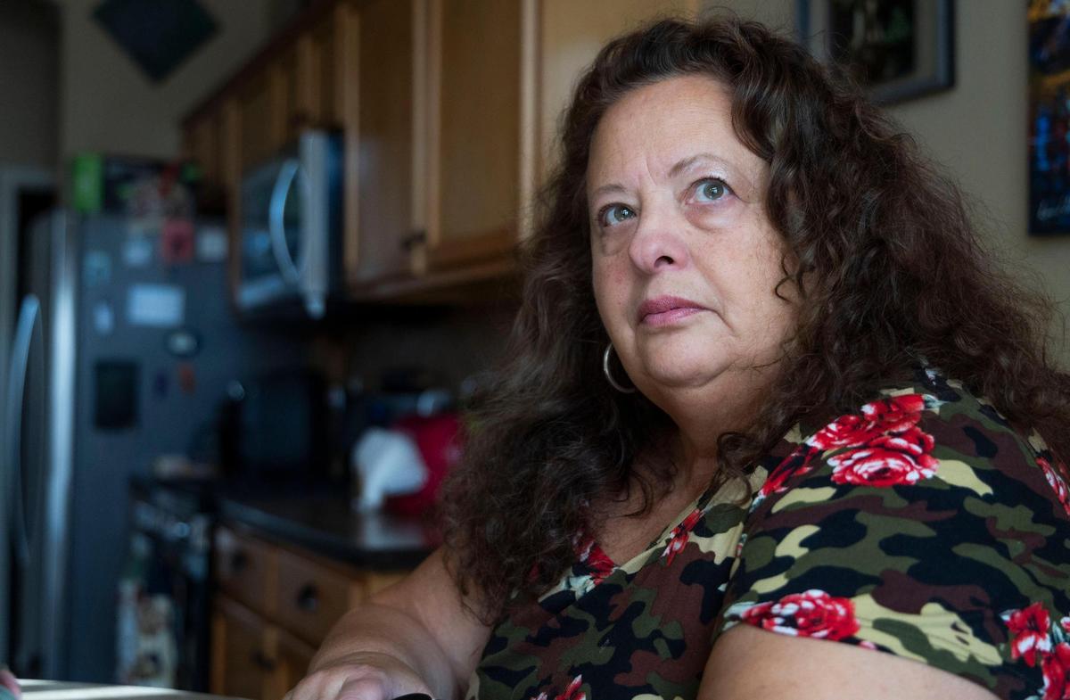 Elaine Cristella, of Meridian, said Venezuelan officials detained her son in September 2022 on charges of being an enemy of the state. She continues to wait to see if the U.S. government will intervene to secure the release of her son, Joey Cristella, 39, from a detention facility.