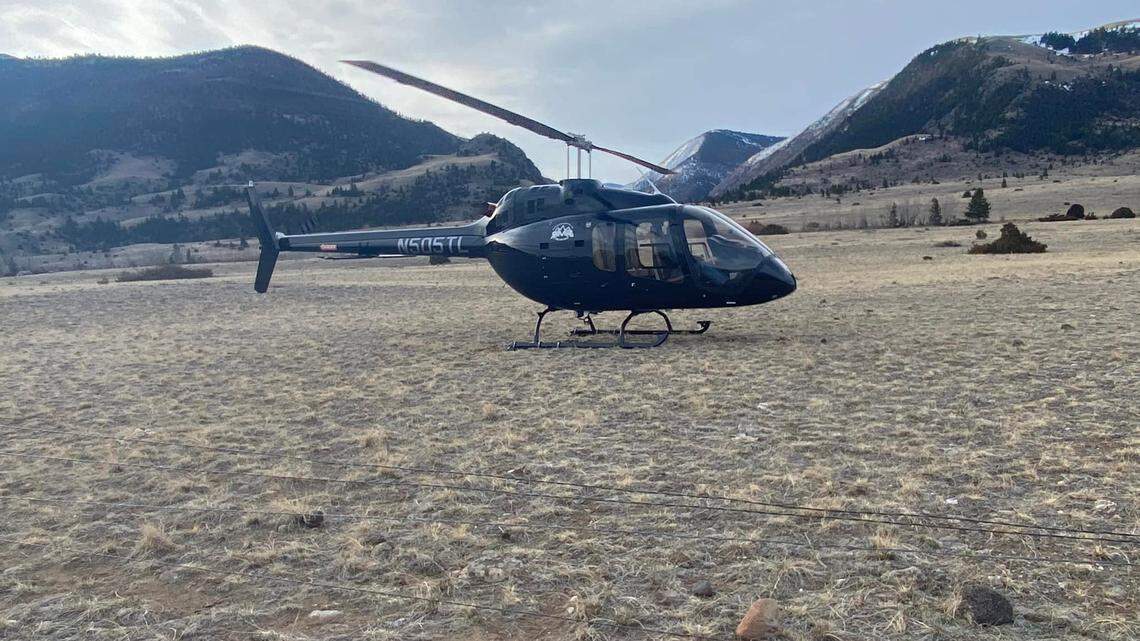 A missing hiker was found dead on March 25, 2022, from an apparent grizzly bear attack in the Six Mile Creek area in Montana, Park County Sheriff’s Office said.