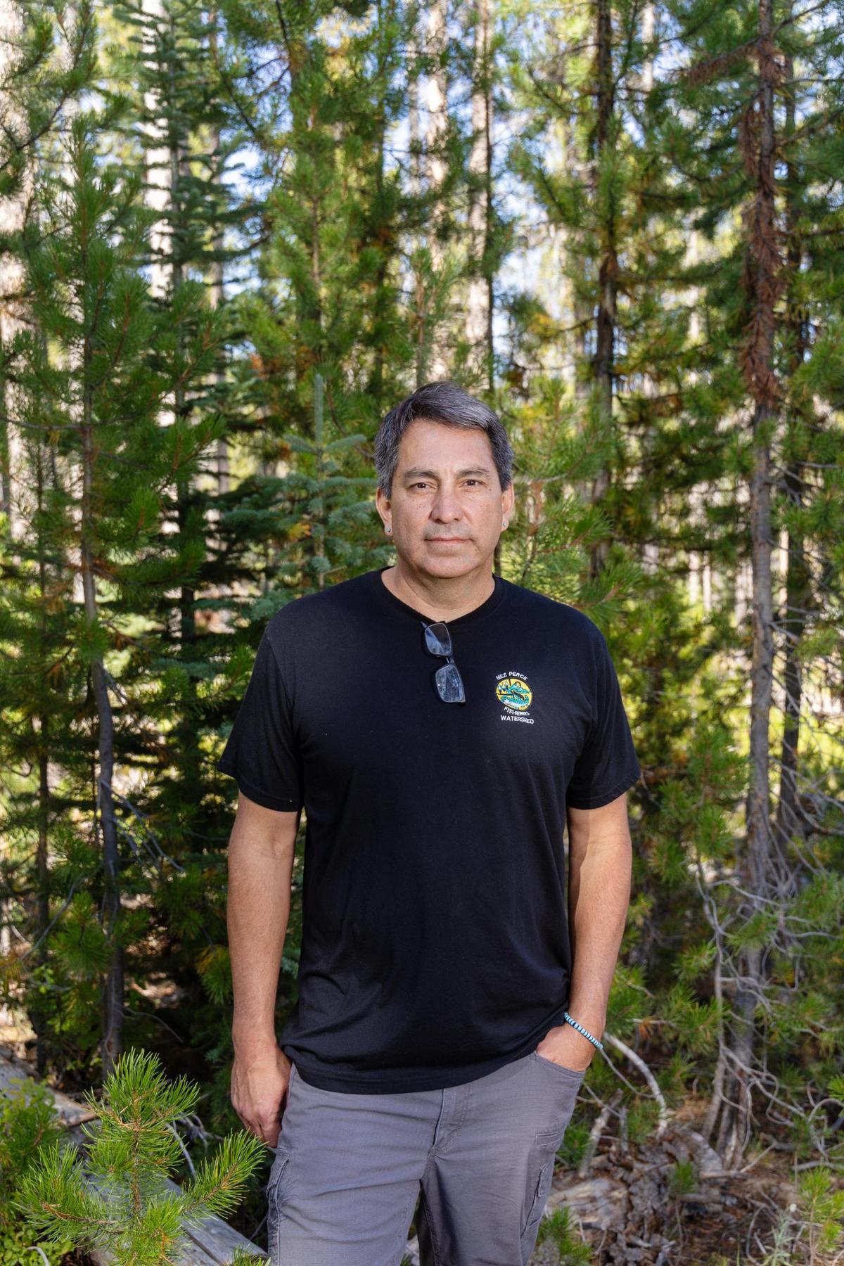 Emmit Taylor Jr., watershed division director for the Nez Perce Tribe, has voiced grave concerns about mining in the Stibnite area. The Nez Perce hold U.S. treaty rights to the area for fishing, hunting and gathering and would lose access for at least 20 years.