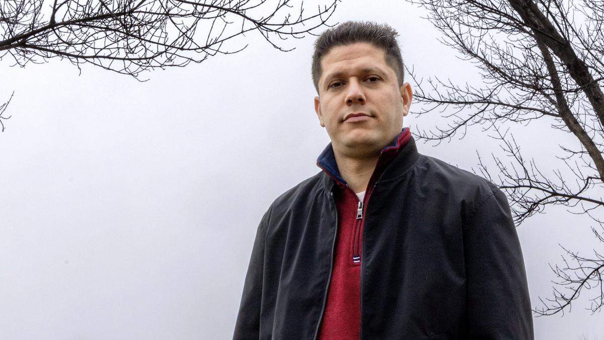 Eddie Hamdard, 31, arrived to the U.S. from Afghanistan on a special immigration visa after assisting the U.S. military with its mission in his native country. He moved to Boise in 2015 and became a U.S. citizen in 2020.