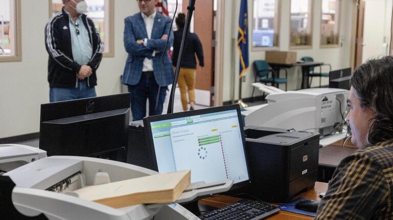Trump calls mail-in ballots, voting machines unreliable. What Idaho official says
