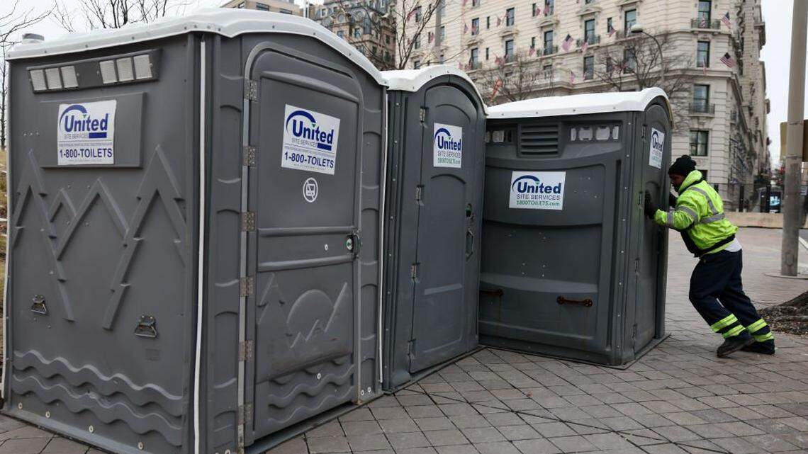 Portable toilet giant moves headquarters to Boise area. Where’s the new throne?
