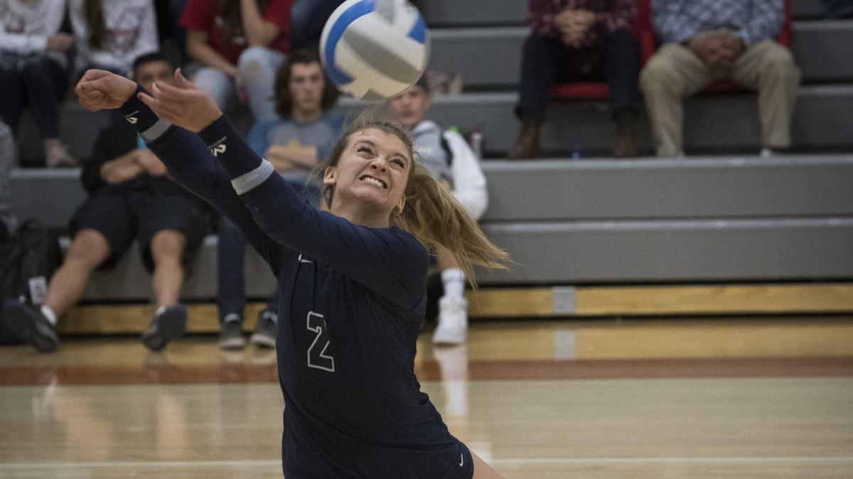 Skyview’s Morgan Bower was elected the 5A Southern Idaho Conference Player of the Year.