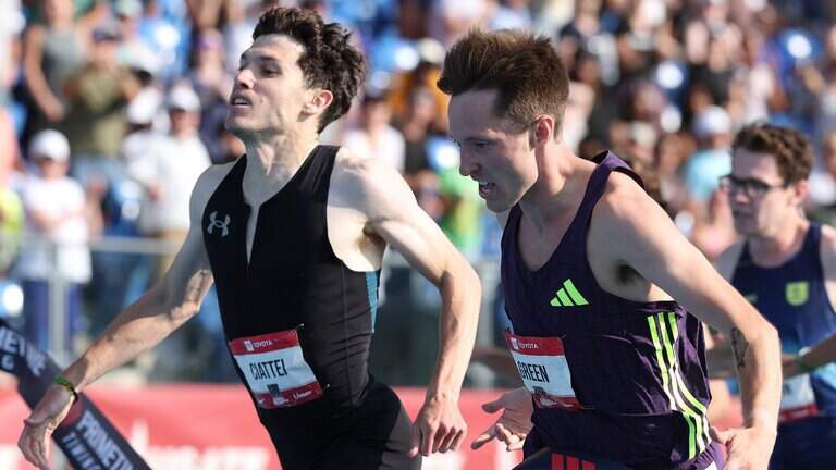 Two Idaho track stars capture two more national titles at USATF Outdoor