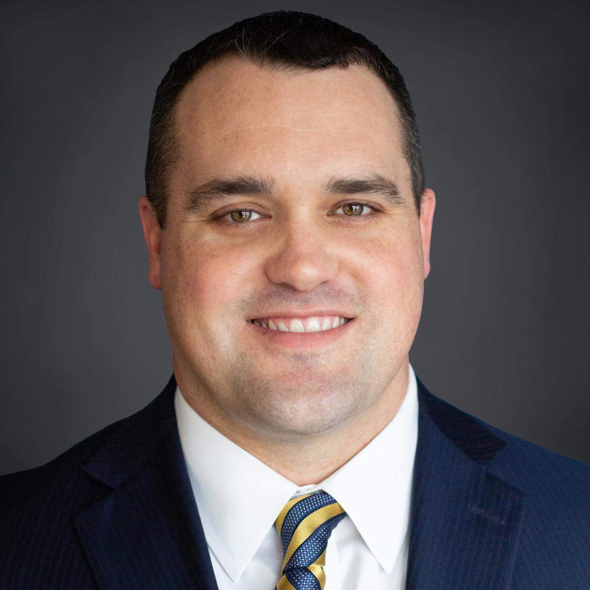 Doug Taylor, candidate in District 3.