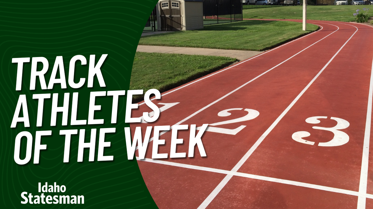 track athlete of the week