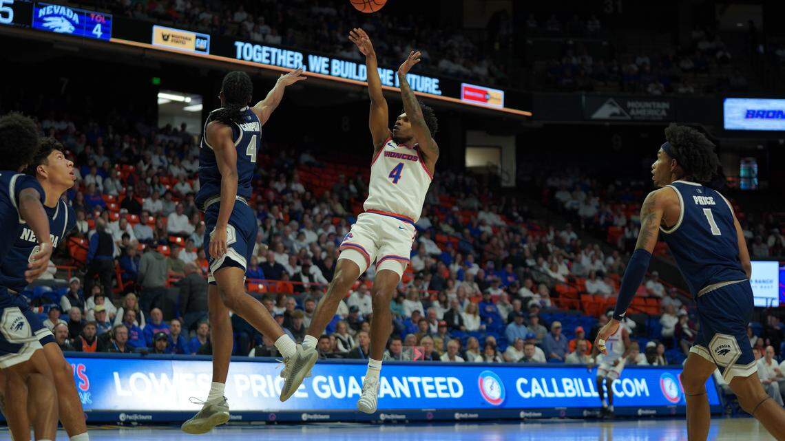 In a night of big moments, a timeout was ‘winning play’ for Boise State hoops
