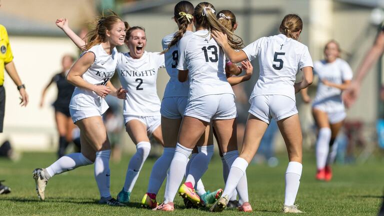 PHOTOS: 6A girls soccer District Three semifinals