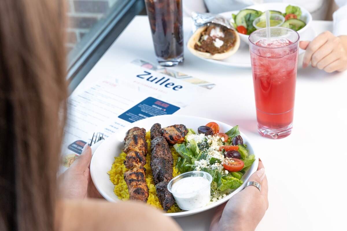 Customers rave about Zullee's food on Google and Yelp.