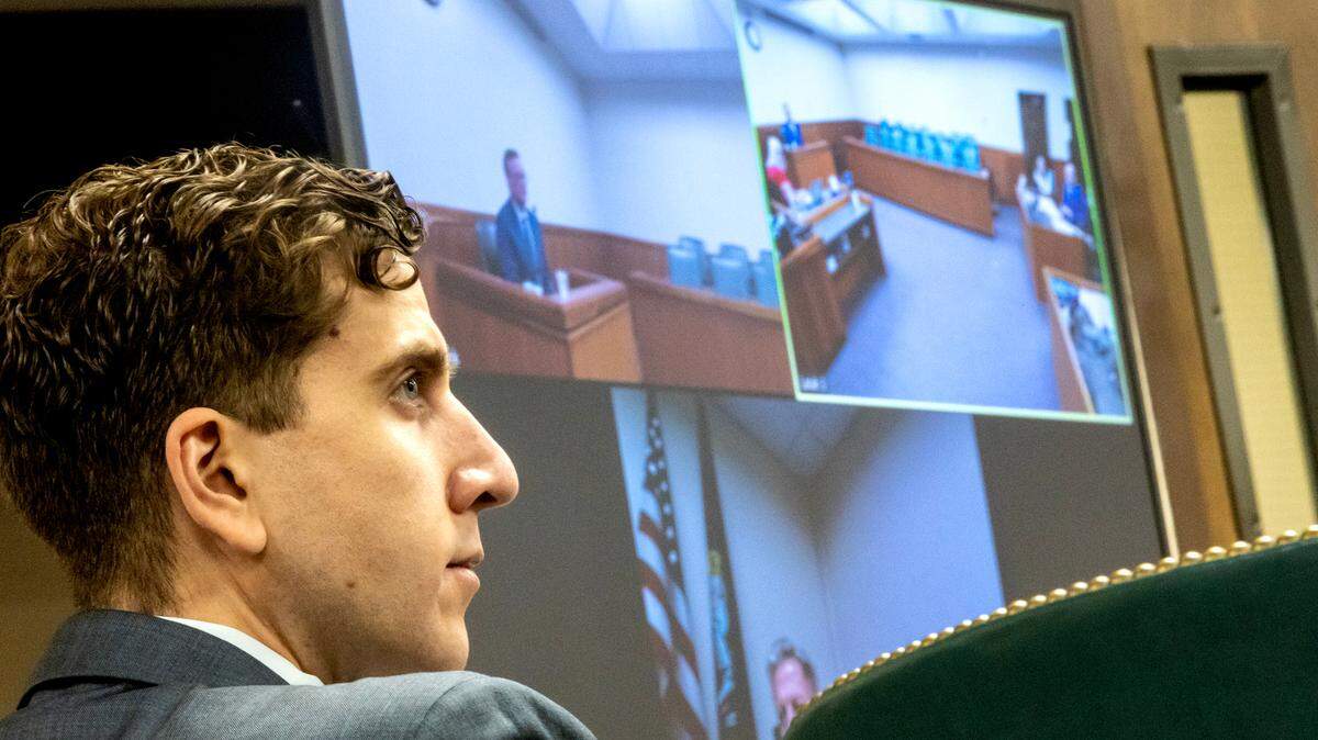 Bryan Kohberger, charged with killing four University of Idaho students in November 2022, is scheduled for trial this summer in Boise.