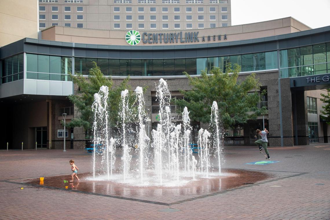 Downtown Boise’s arena has carried the CenturyLink and Qwest names since 2005. The original Bank of America Centre will now be known as Idaho Central Arena.
