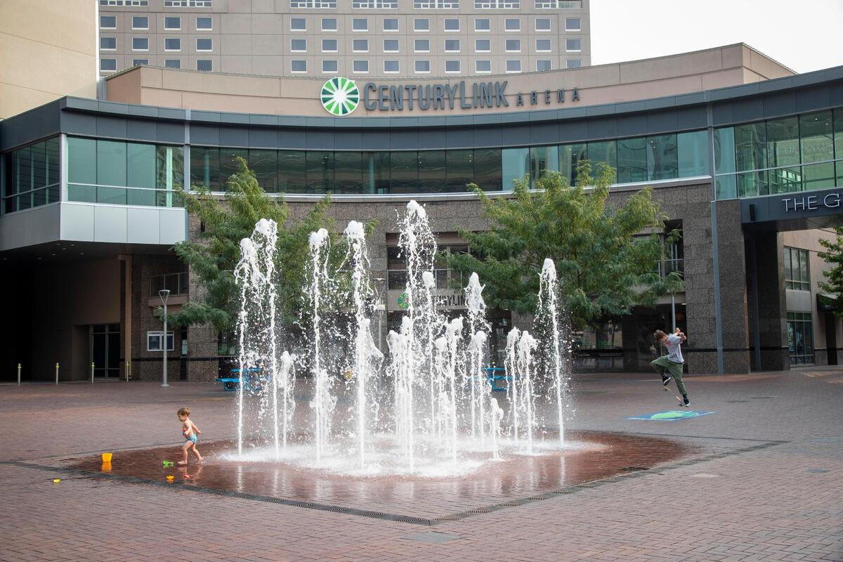 Downtown Boise’s arena has carried the CenturyLink and Qwest names since 2005. The original Bank of America Centre will now be known as Idaho Central Arena.