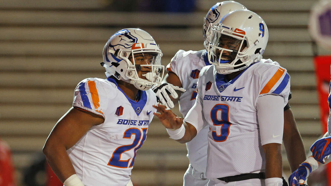 QB? Running back? That’s just the start of mystery surrounding 2019 Boise State football