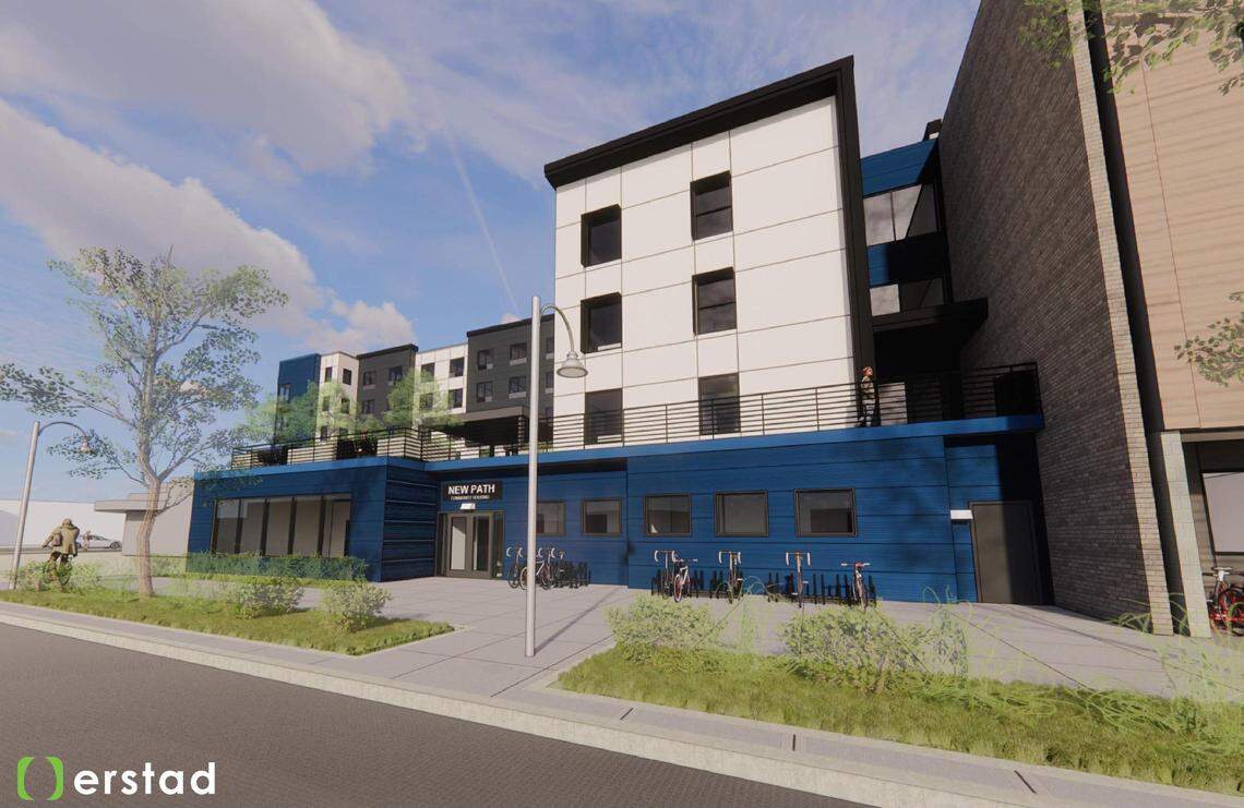 The Pacific Companies will head the New Path 2 project.