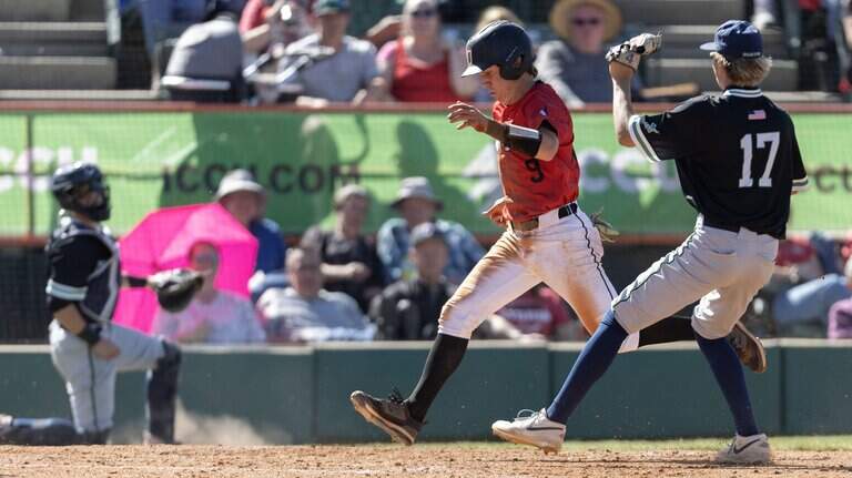 PHOTOS: Day two of the 6A baseball state tournament