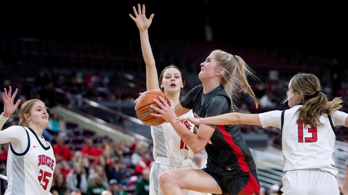 Idaho high school girls basketball rankings: Who’s No. 1 in the first poll of the season?