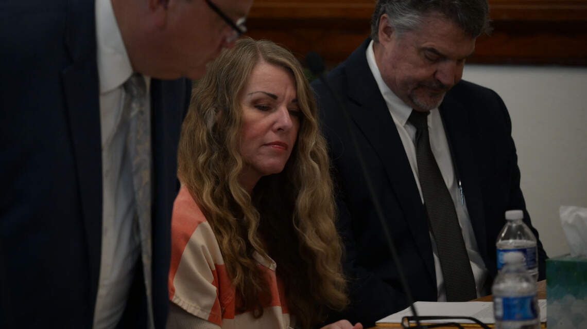 Extradited from Idaho, Lori Daybell pleads not guilty in Arizona in ex-husband’s death