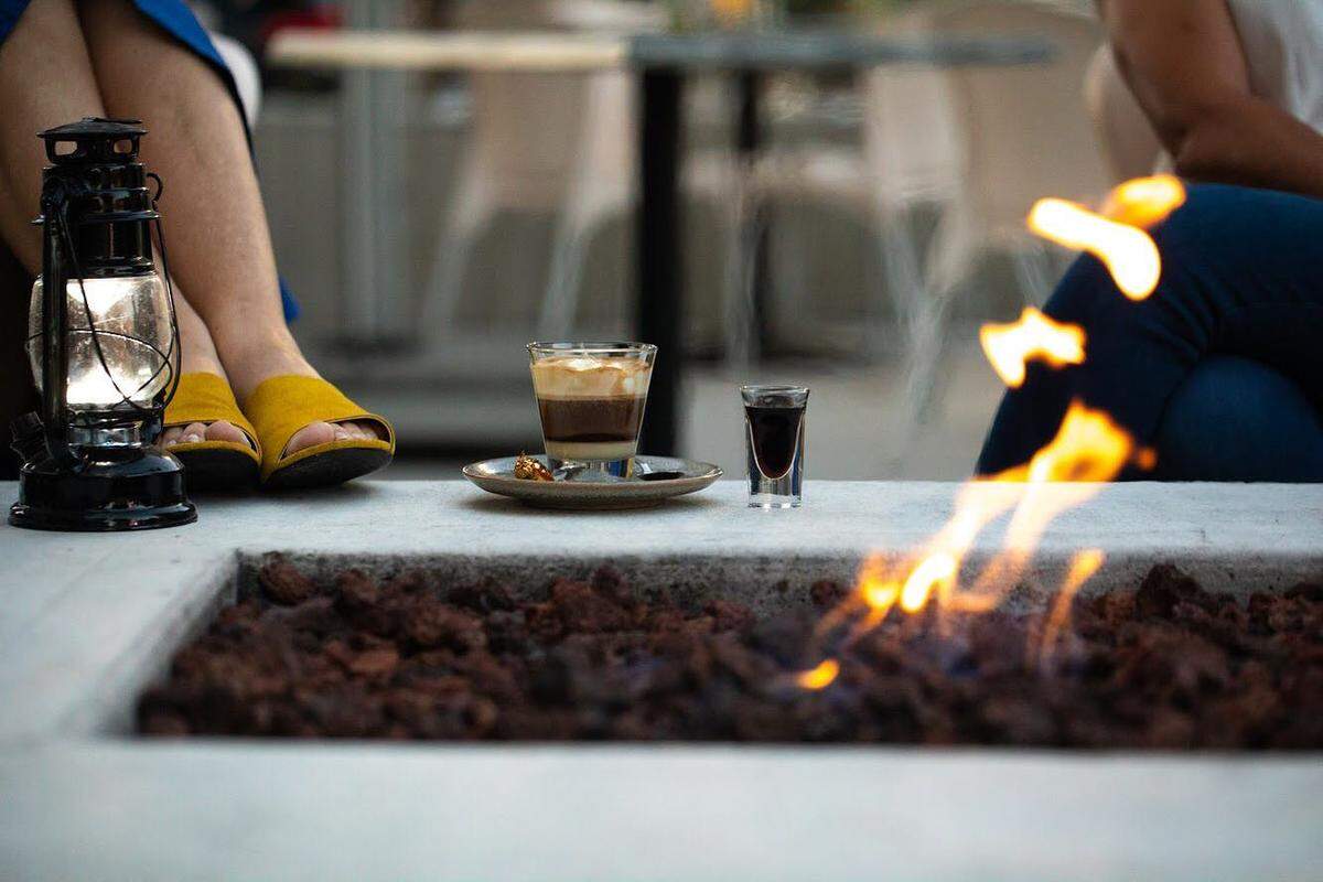 Txikiteo has offered a popular, fire-enhanced patio setting since opening downtown.