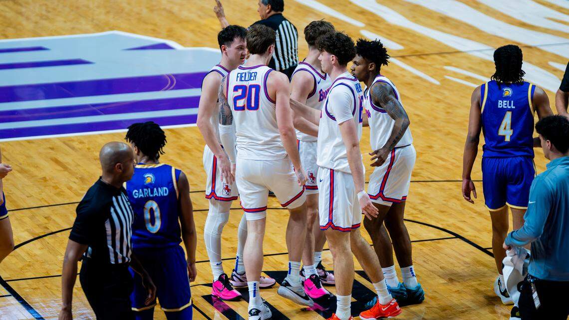 Boise State basketball’s season was ‘complete extremes.’ They need ‘some dawgs’