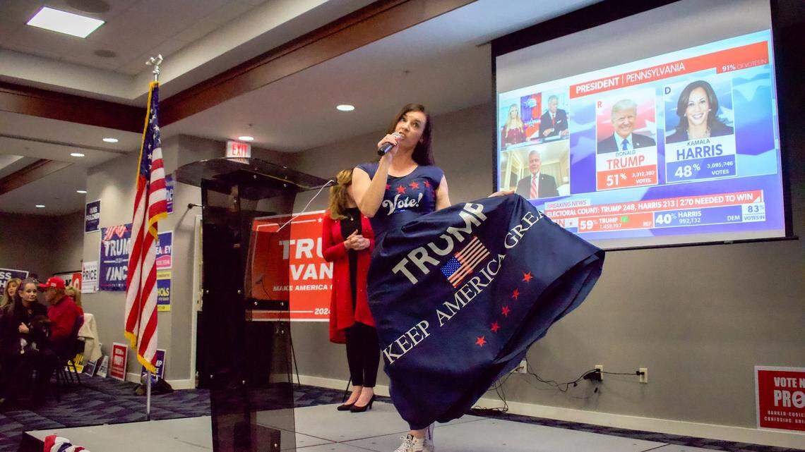 Idaho Republicans retain supermajority control of Legislature. West Boise races split