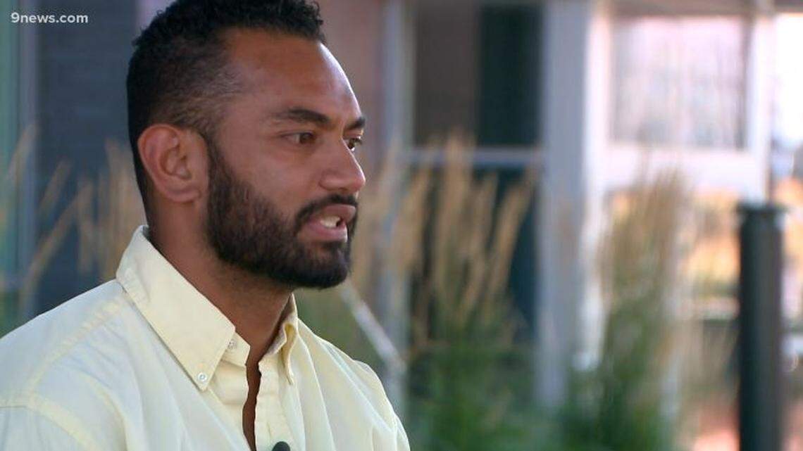Inoke Tonga, a volleyball coach at Valor Christian High School in Highlands Ranch, Colorado, says he was forced to resign for being gay. The school says he agreed to leave after deciding he could no longer adhere to its beliefs.